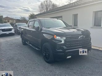 chevrolet silverado 1500 rst v8 5,3 ( dispo france ) ram, f150