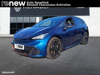 cupra born 230 ch - batterie l vz