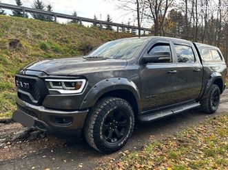 dodge ram 1500 5.7 v8 hemi 401ch 4x4 rebel