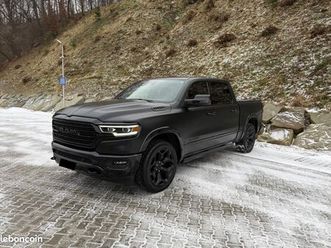 dodge ram 1500 5.7 v8 hemi 401ch limited night edition