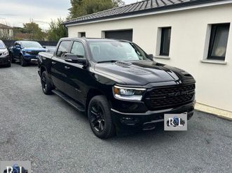 dodge ram 1500 v8 hemi sport gt ( dispo france )