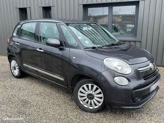 fiat 500l easy 1.3 mjtd 85ch / garantie l