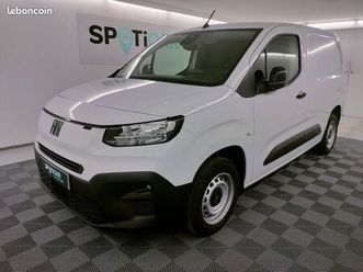 fiat doblo fg m 650kg bluehdi 130ch s&s pack premium connect