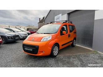fiat fiorino qubo 1.3 jtd multijet