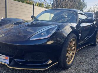 lotus elise cup 250- 2020- 24600km