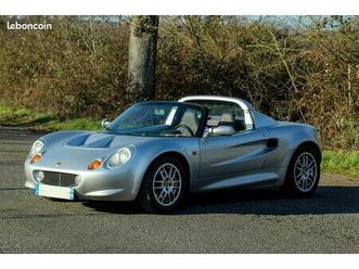 lotus elise s1 120ch / lhd d'origine