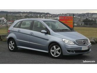 mercedes-benz classe b b180 cdi 110 pack design