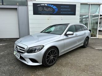 mercedes c break 200 cdi 2.0 150 garantie 1 an, chaine de distribution, entretien mercedes