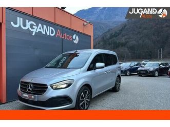 mercedes classe t 180 d progressive 7g-dct