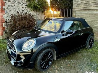 mini cooper s finition exquisite