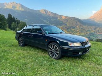 nissan maxima qx a32 (se) 2.0l v6 - bleue nuit