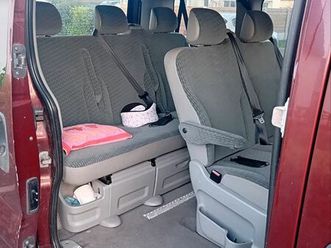 vend nissan primastar