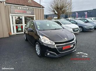 peugeot 208 1.5l bluehdi 100 cv active business
