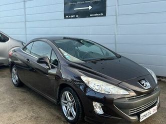 peugeot 308 cc 2.0hdi feline‼️courroie à jour◊sur rdv◊