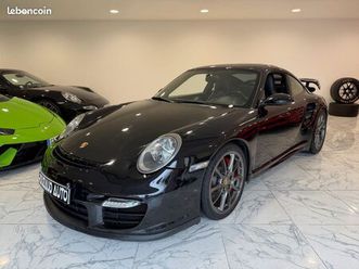 porsche 911 997 turbo 3.6 480 chevaux tiptronic kit gt2