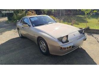 porsche 944 phase 2 bva