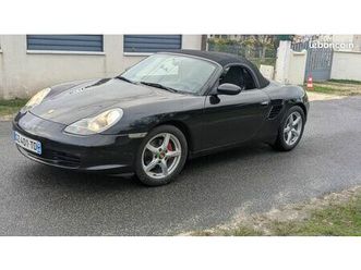 porsche bosxter 2003