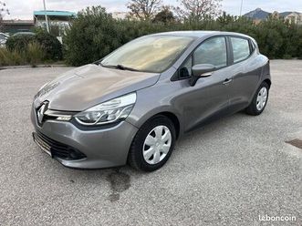 renault clio iv (b98) 1.5 dci 90ch expression