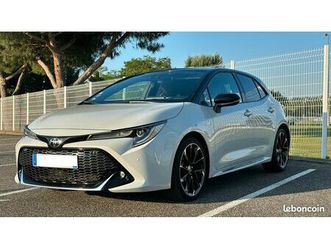 toyota corolla gr 184 cv de 2020