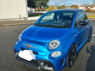abarth 595