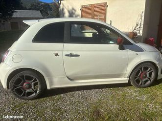 fiat 500 abarth
