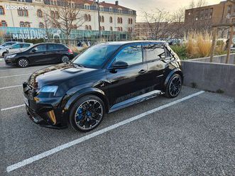 alpine a290 gt 180cv