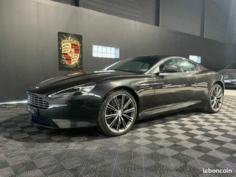 ◊ aston martin db9 gt coupé 6.0 v12 – 518 ch – one of one