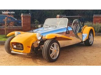 robin hood super seven #chassis large #bv5