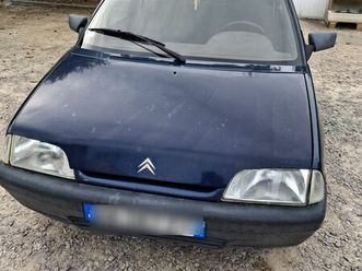 citroen ax/sx
