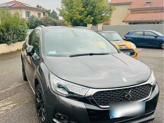 ds4 crossback 1.6 thp 165ch sport chic eat6