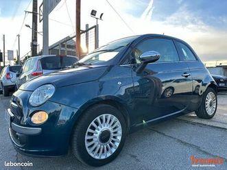fiat 500 1.2 70ch lounge dualogic bva