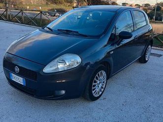 fiat grand punto
