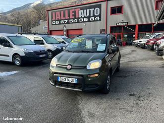 fiat panda 4x4 0.9 8v twinair 85ch s&s