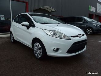 ford fiesta 1.6 tdci 90ch dpf trend 3p