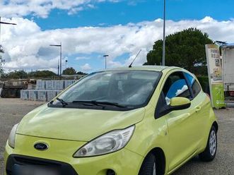 ford ka 2011