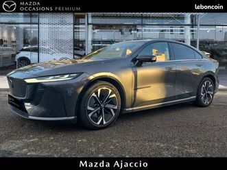 mazda mazda6e 245 ch grande autonomie 80 kwh takumi plus