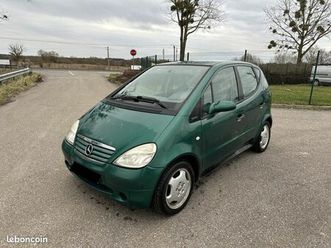 mercedes classe a 160 classic