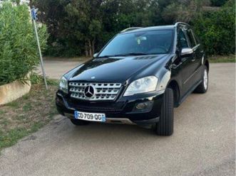 mercedes ml 320 cdi