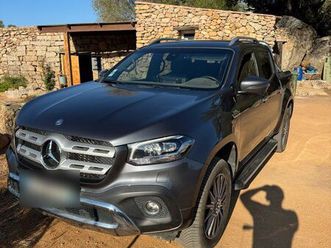 mercedes classe x 350d