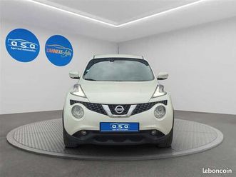 nissan juke 1.2 digt 115 n connecta