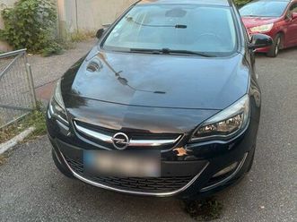 opel astra j 1,4 turbo 140 chevaux