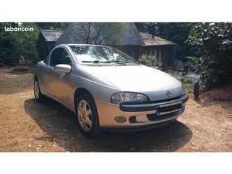 opel tigra 1999