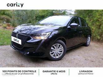 peugeot 208 affaire puretech 75 s&s bvm5 premium