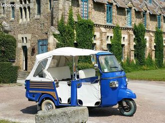 piaggio ape calessino 422cm3 diesel