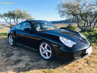 porsche 911 (996) 420ch turbo bv6