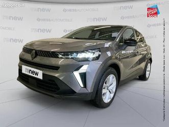 renault captur 1.8 e-tech full hybrid 160ch evolution - 25