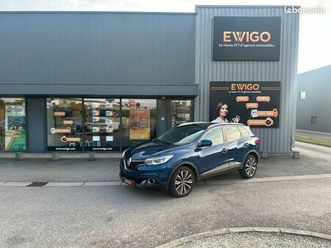 renault kadjar 1.5 dci 110 intens - toit pano - camera recul
