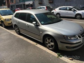 saab 9-3 sporthatch 1.9 tid 16v dpf vector automat
