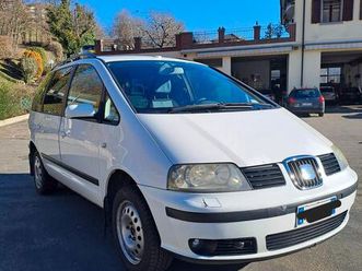 seat alhambra 1.9 tdi/115cv t.t.4 signo