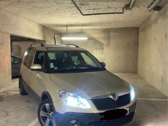 skoda roomster 1.2 tsi turbo